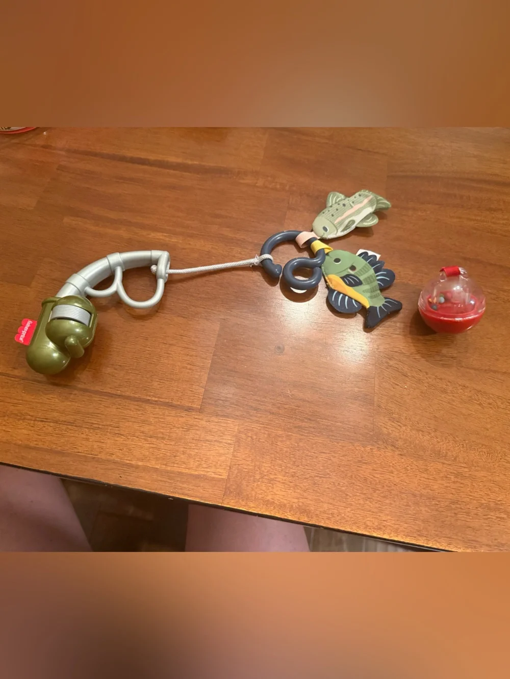 Fisher Price Reel Fun Fishing Set